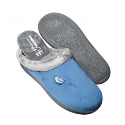 Zapatillas Pluma Flex 12230 descalza Holland Bordado plantilla extraíble