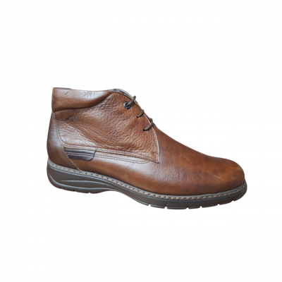 Bota piel cordón Fluchos 18491 Tabaco 1 Bota piel cordón Fluchos 18491 Tabaco 1
