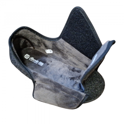 Zapatillas Ancho Especial velcro Alberola 621752 Paño se abre de todo Zapatillas Ancho Especial velcro Alberola 621752 Paño se abre de todo