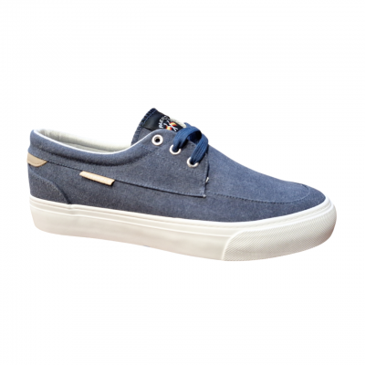 Zapatillas lona Spagnolo 40022 Marino Zapatillas lona Spagnolo 40022 Marino
