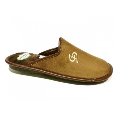 Zapatillas de casa BIORELAX by COSDAM 1476 Bamara Cuero Zapatillas de casa BIORELAX by COSDAM 1476 Bamara Cuero