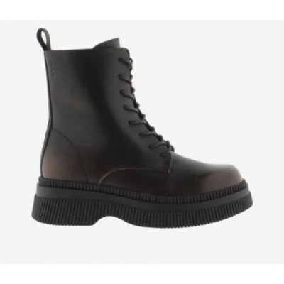 Bota Militar Victoria 301103 Dublin efecto piel Marrón Bota Militar Victoria 301103 Dublin efecto piel Marrón