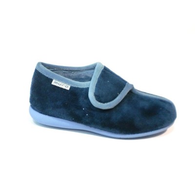 Zapatillas de casa para niños Muro Velcro Tercio Marino (copia) Zapatillas de casa para niños Muro Velcro Tercio Marino (copia)