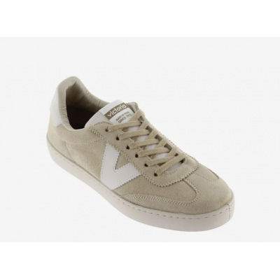 Zapatillas Victoria 126202 BERLÍN CICLISTA Serraje Beige 2 Zapatillas Victoria 126202 BERLÍN CICLISTA Serraje Beige 2