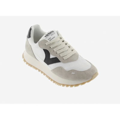 Zapatillas Victoria 1157106 VIENTO NYLON & SERRAJE Negro refuerzo serraje Zapatillas Victoria 1157106 VIENTO NYLON & SERRAJE Negro refuerzo serraje