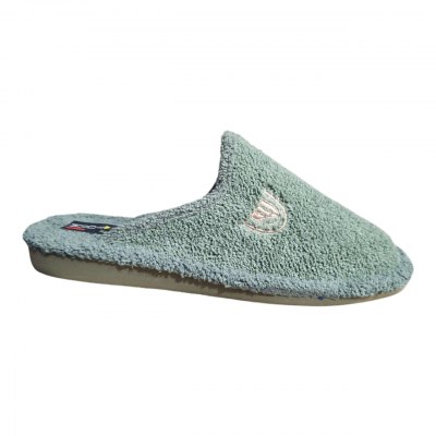 Zapatillas de casa Moda España V7402 rizo Kaki Zapatillas de casa Moda España V7402 rizo Kaki