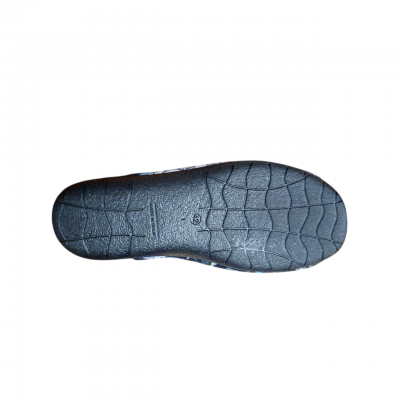 Zapatillas Casa Alcalde 33015 Super Papá piso goma Negro Zapatillas Casa Alcalde 33015 Super Papá piso goma Negro