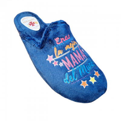 Zapatillas Alcalde 60024 La mejor Mamá Marino Zapatillas Alcalde 60024 La mejor Mamá Marino