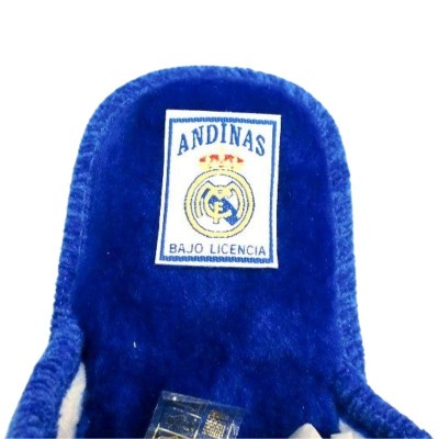 Zapatillas de casa oficiales REAL MADRID C.F. PRODUCTO OFICIAL