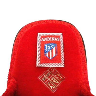 Zapatillas de casa oficiales ATLETICO DE MADRID. Producto Oficial
