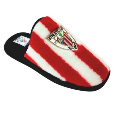 Zapatillas de casa oficiales ATHLETIC CLUB BILBAO. Producto Oficial Zapatillas de casa oficiales ATHLETIC CLUB BILBAO. Producto Oficial