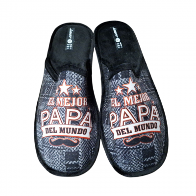 Zapatillas divertidas Javer 35-99 Mejor Papá
