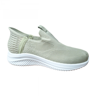 Deportivo Calcetín 7-G798E Calza sólo Kaki Deportivo Calcetín 7-G798E Calza sólo Kaki