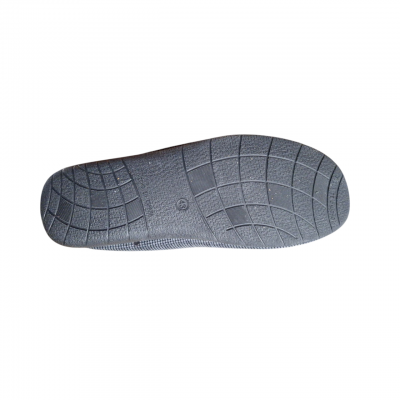 Zapatillas Muro 9804 paño espiga piso de goma Zapatillas Muro 9804 paño espiga piso de goma