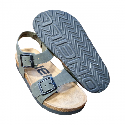 Sandalias O´neill 90241075 Hebillas Polly Sandal Kaki piso rugoso