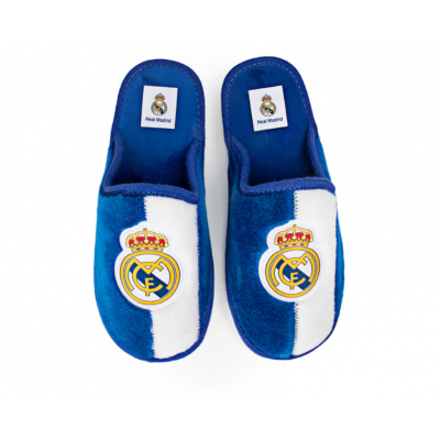 Zapatillas casa oficiales Marpen REAL MADRID C.F. PRODUCTO OFICIAL