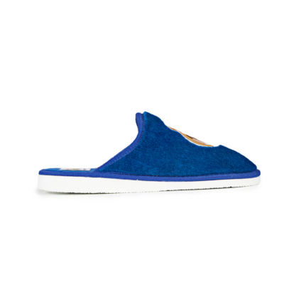 Zapatillas casa oficiales REAL MADRID C.F. PRODUCTO OFICIAL piso ligero