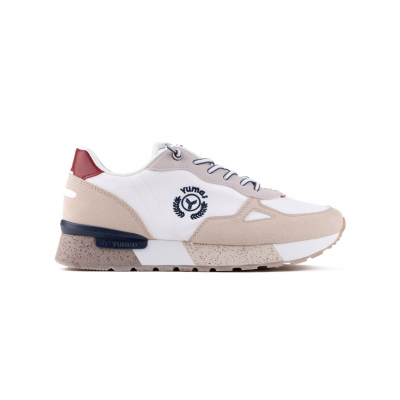 Zapatillas deportivas Yumas Leonardo Blanco Zapatillas deportivas Yumas Leonardo Blanco