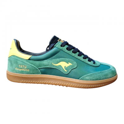 Deportivas Kangaroos K90 Verde Deportivas Kangaroos K90 Verde