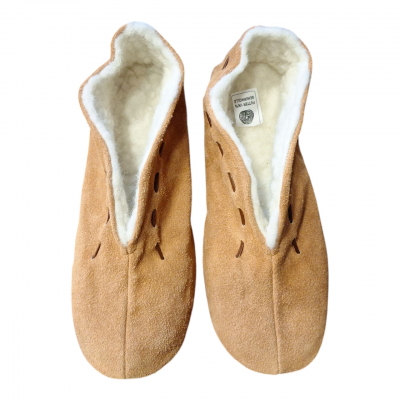 Zapatillas casa Babuchas Pico