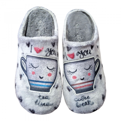 Zapatillas casa Garzón 15329 Taza Zapatillas casa Garzón 15329 Taza