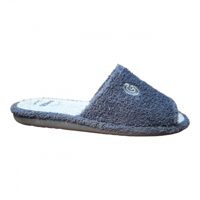 Zapatillas Niagara 687 Gomus Rizo Algodón Antacita