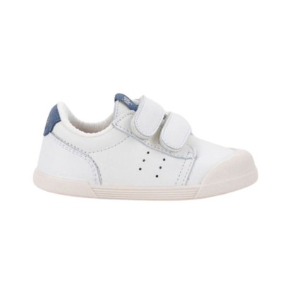 Igor Barefoot Tenis piel Jeans Niño Igor Barefoot Tenis piel Jeans Niño