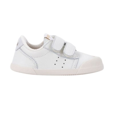 Igor Barefoot Tenis piel Blanco