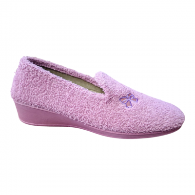 Zapatillas casa cuña Muyter 700 Rizo Maquillaje Zapatillas casa cuña Muyter 700 Rizo Maquillaje