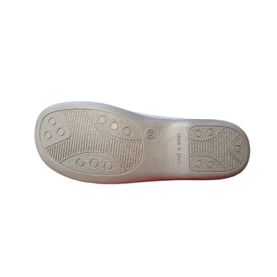 Zapatillas Norteñas 6-333 cerrada Rizo Gris piso goma Zapatillas Norteñas 6-333 cerrada Rizo Gris piso goma