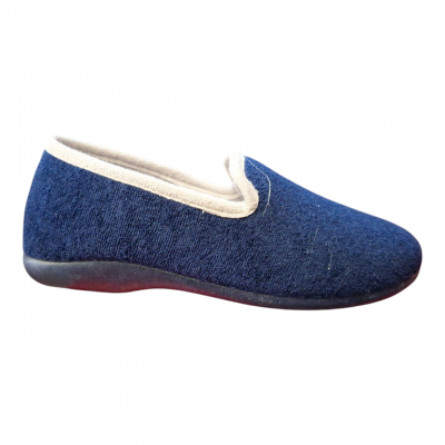 Zapatillas casa Norteñas 6-320 cerrada Rizo Marino Zapatillas casa Norteñas 6-320 cerrada Rizo Marino