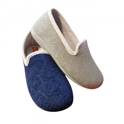 Zapatillas casa Norteñas 6-320 cerrada Rizo Zapatillas casa Norteñas 6-320 cerrada Rizo