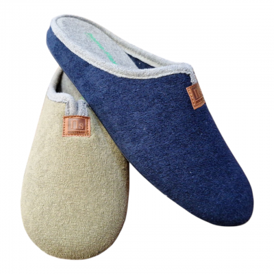Zapatillas casa Norteñas 9-50 Rizo