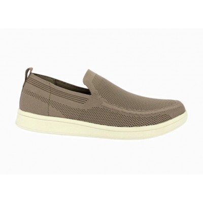 Zapatillas deportivas Dr. Cutillas 34112 sin cordón Beige Zapatillas deportivas Dr. Cutillas 34112 sin cordón Beige