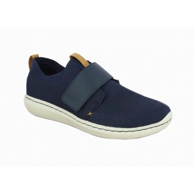 Zapatillas deportivas Dr. Cutillas 34811 velcro empeine elástico