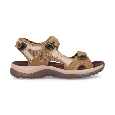 Sandalias trekking Paredes Banyotes Outdoor Beige Sandalias trekking Paredes Banyotes Outdoor Beige