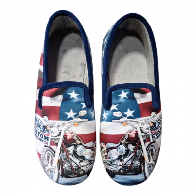 Zapatillas casa Vulmas 429 Harley Zapatillas casa Vulmas 429 Harley