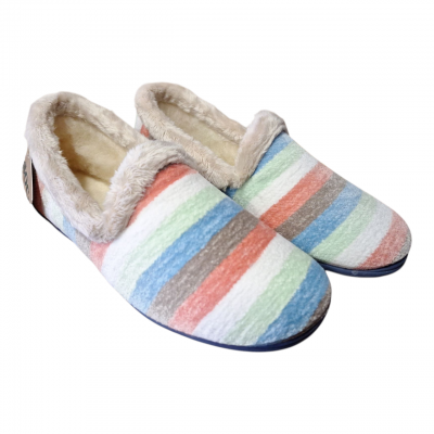 Zapatillas casa Soca 350 Rayas Borreguito Tejano Zapatillas casa Soca 350 Rayas Borreguito Tejano