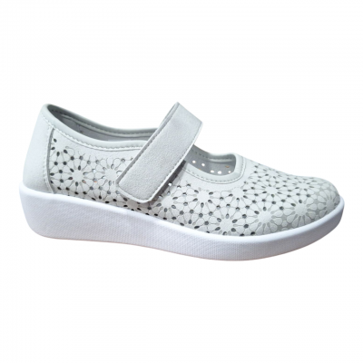 Deportivas Merceditas Dr. Cutillas 38470 Velcro Picadas Hielo Deportivas Merceditas Dr. Cutillas 38470 Velcro Picadas Hielo