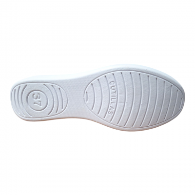 Deportivas Merceditas Dr. Cutillas 38470 Velcro Picadas piso ligero Deportivas Merceditas Dr. Cutillas 38470 Velcro Picadas piso ligero