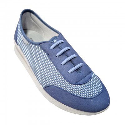 Deportivas Muro 908 Rejilla Jeans cordón elástico Deportivas Muro 908 Rejilla Jeans cordón elástico