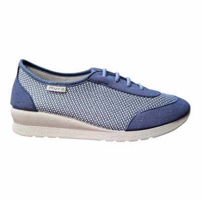 Deportivas Muro 908 Rejilla Jeans Deportivas Muro 908 Rejilla Jeans