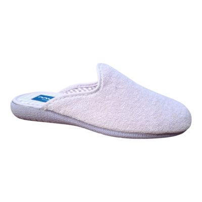 Zapatillas Muro 974 rizo algodón Lila Zapatillas Muro 974 rizo algodón Lila