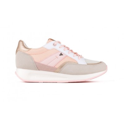 Deportivas Yumas Allegra Coral Deportivas Yumas Allegra Coral