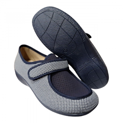 Zapatillas Vulca Bicha 776 Wallace Marino piso goma antideslizante Zapatillas Vulca Bicha 776 Wallace Marino piso goma antideslizante
