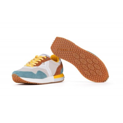 Deportivas Yumas Dawson Beige piso goma Deportivas Yumas Dawson Beige piso goma