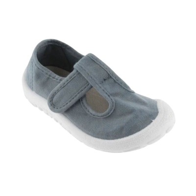 Sandalias Victoria 37018 Barefoot Color Azul Atlántico Niños Sandalias Victoria 37018 Barefoot Color Azul Atlántico Niños