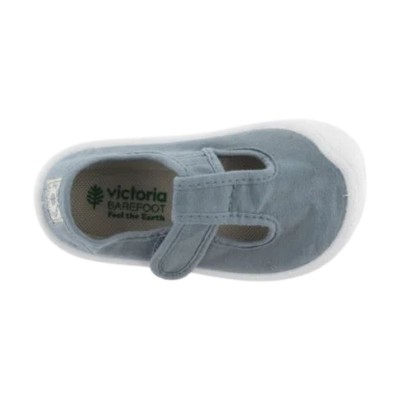 Sandalias Victoria 37018 Barefoot Color Azul Atlántico Calzado Niños Sandalias Victoria 37018 Barefoot Color Azul Atlántico Calzado Niños