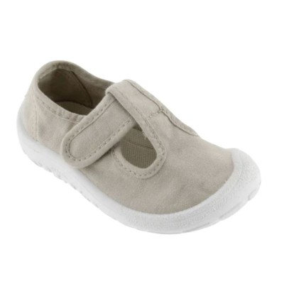 Sandalias Victoria 37018 Barefoot Color Beige Hielo Sandalias Victoria 37018 Barefoot Color Beige Hielo