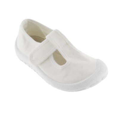 Sandalias Victoria 37018 Barefoot Color Blanco Sandalias Victoria 37018 Barefoot Color Blanco